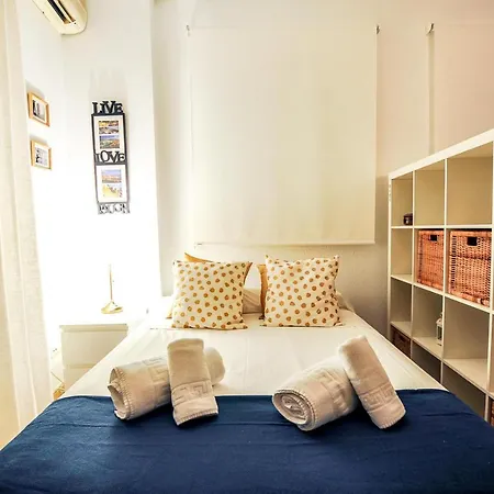 Livemalaga Caballeria Apartment *