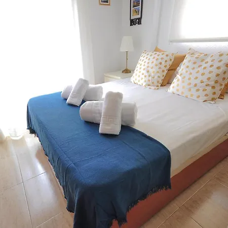 Livemalaga Caballeria Apartment