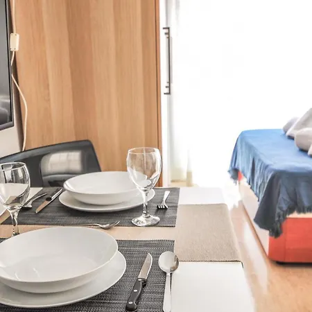 Apartment Livemalaga Caballeria Malaga