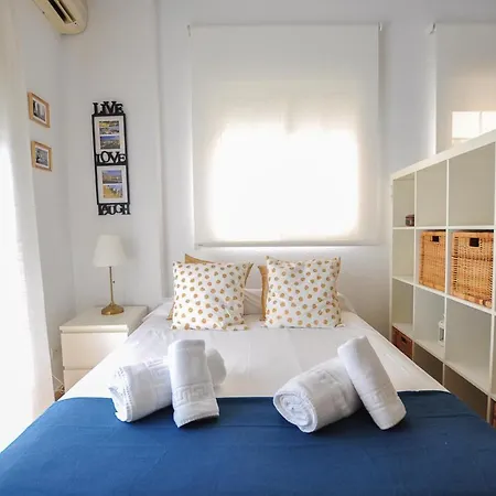 Livemalaga Caballeria Apartment