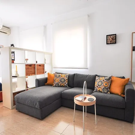 Appartement Livemalaga Caballeria Málaga