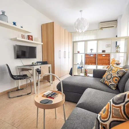 Livemalaga Caballeria Appartement Málaga
